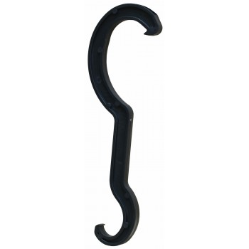 Ключ серповидный для фитинга ПЭ Santehplast 16-32*40-75