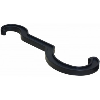 Ключ серповидный для фитинга ПЭ Santehplast 16-32*40-75