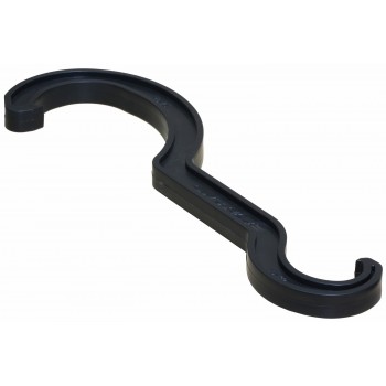Ключ серповидный для фитинга ПЭ Santehplast 16-32*40-75