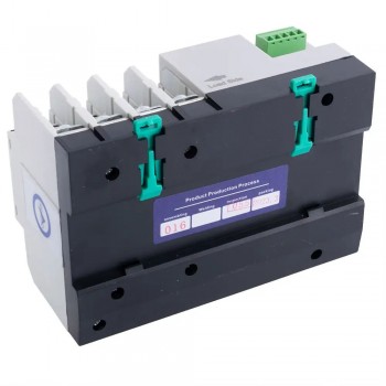 Автоматический переключатель ввода резерва TOMZN 63/4 63A 4P (АВР)