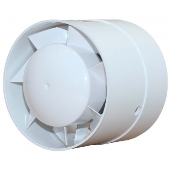 Канальный вентилятор Вентс 100 ВКО Л с подшипником