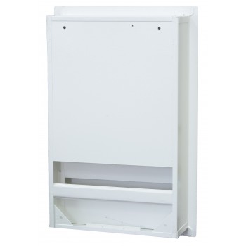 Щиток распределительный встраиваемый Аконит ЩРВ-3-15-8 IP42 350*540*105