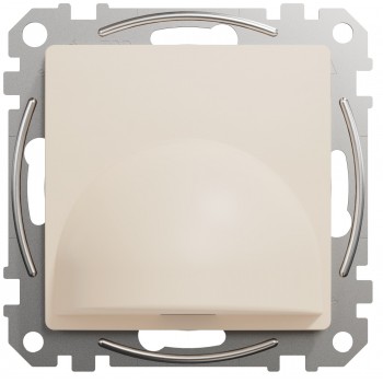 Вывод кабеля Schneider Electric Sedna Design бежевый