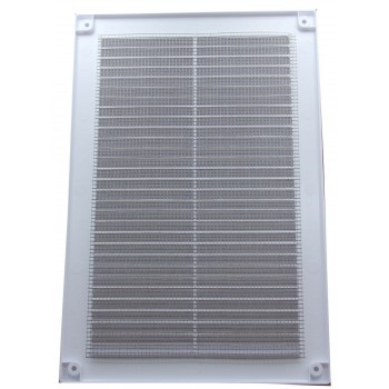 Вентиляционная решетка Awenta TRU-24 200*300 белая