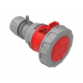 Силовая розетка переносная Bemis (полиамид) IP67 BC1-3505-7312 380V 3P+E+N 32A