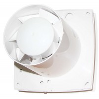 Вытяжной вентилятор Вентс 100 ЛД белый