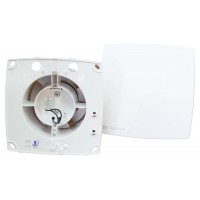 Вытяжной вентилятор Вентс 100 ЛД белый