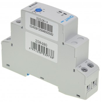 Реле времени Chint NTE8-B (задержка времени включения) 12-120с, 1NO, AC230V