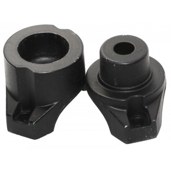 Насадки Wezer D20 мм непарные для PPR круглого паяльника