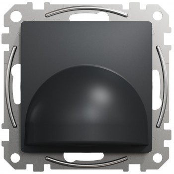 Вывод кабеля Schneider Electric Sedna Design черный