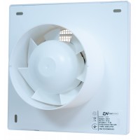 Вытяжной осевой вентилятор Ostvent Borey 100 S белый