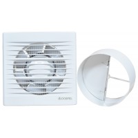 Вытяжной вентилятор Dospel STYL 120 S-P с обратным клапаном