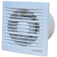 Вытяжной вентилятор Dospel STYL 120 S-P с обратным клапаном