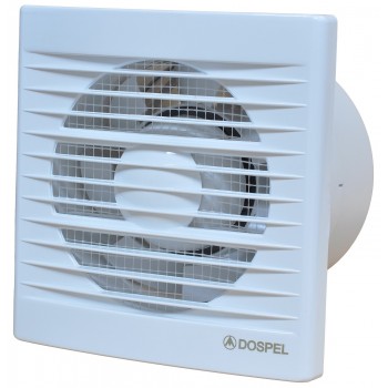 Вытяжной вентилятор Dospel STYL 120 S-P с обратным клапаном
