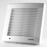 Вытяжной вентилятор Dospel Polo 5 120 AZ автоматические жалюзи (007-0028)