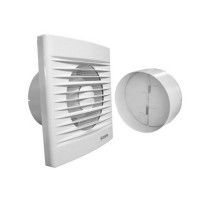 Вентилятор Dospel STYL 100 WP-P ( с обратным клапаном)