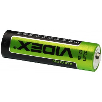 Батарейка щелочная Videx Shrink LR6 AA 1,5V