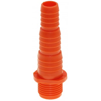 Штуцер СКС 1/2 D 15 - D 20 мм для шланга