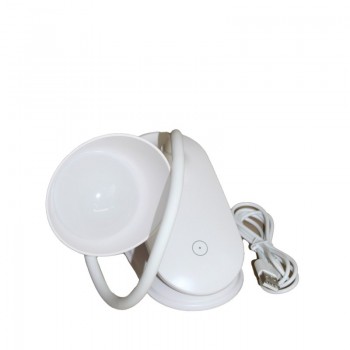 Лампа настольная с аккумулятором Led Electro-house с креплением, 4Вт, белая