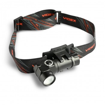 Портативный светодиодный фонарик Videx VLF-A244RH 600Lm 5000K