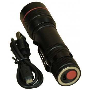 Портативный светодиодный фонарик Titanum TLF-T02 200Lm 6500K