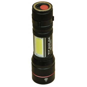Портативный светодиодный фонарик Titanum TLF-T02 200Lm 6500K