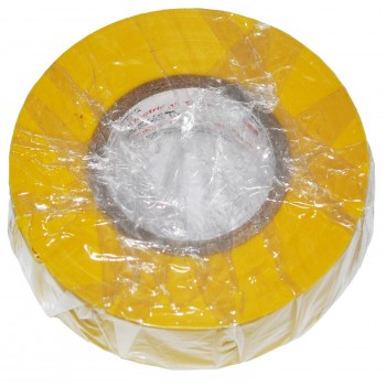 Изоляционная ПВХ лента 3M 0,13*19мм 20м желтая