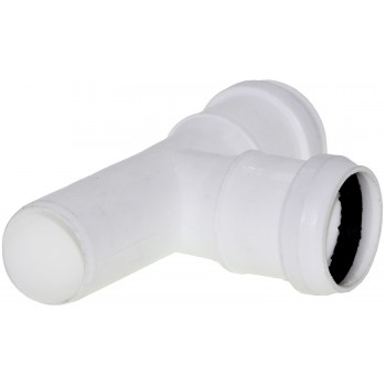 Тройник для внутренней канализации ИнсталПласт D32мм x90°
