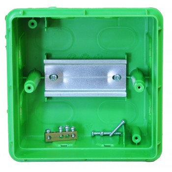 Щиток внутренний распределительный Neomax NX4204 на 4 автомата