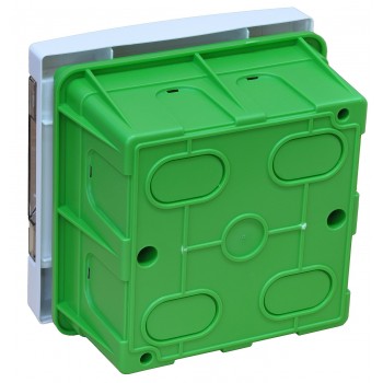 Щиток внутренний распределительный Neomax NX4204 на 4 автомата