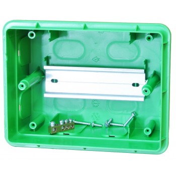 Щиток внутренний распределительный Neomax NX4206 на 6 автоматов