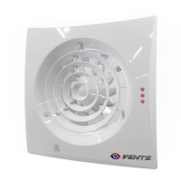 Вытяжной вентилятор Вентс 100 Квайт ТН с датчиком влажности