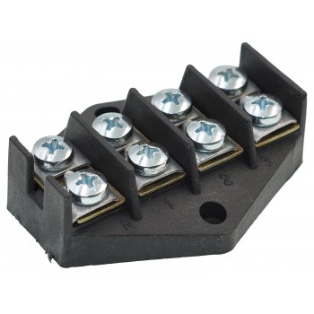 Клеммная колодка Avidplast ромб 4x10мм 40A 1.5mm-10mm