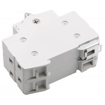 Переключатель ввода резерва перекидной I-0-II E.NEXT e.is3.pro.2.40, 2-полюсный, 40A