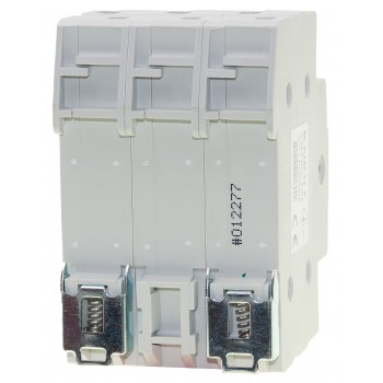 Переключатель ввода резерва перекидной I-0-II E.NEXT e.is3.pro.3.63, 3-полюсный, 63А