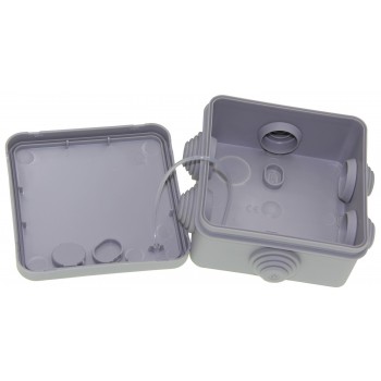 Коробка монтажная распределительная Schneider Electric IP55 85х85х40мм
