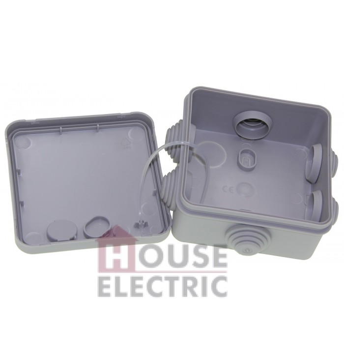 Коробка монтажная распределительная Schneider Electric IP55 85х85х40мм