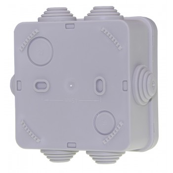 Коробка монтажная распределительная Schneider Electric IP55 85х85х40мм