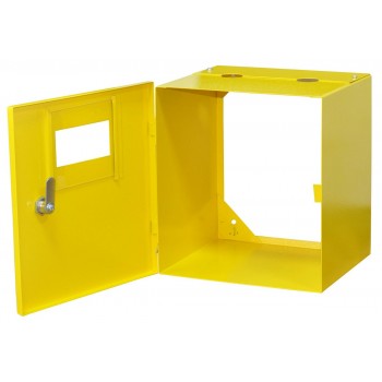 Ящик металлический под газовый счетчик Аконит G-4