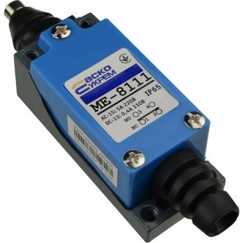 Выключатель концевой путевой Аско-Укрем ME-8111