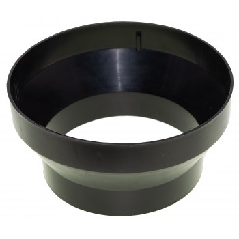 Переход FKR 150/120 на вытяжку пластиковый