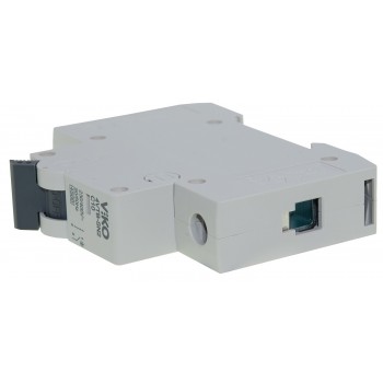 Автоматический выключатель Viko 4,5кА 230/400V Тип C 1P 10А