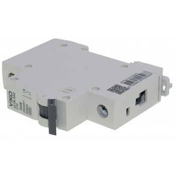 Автоматический выключатель Viko 4,5кА 230/400V Тип C 1P 10А