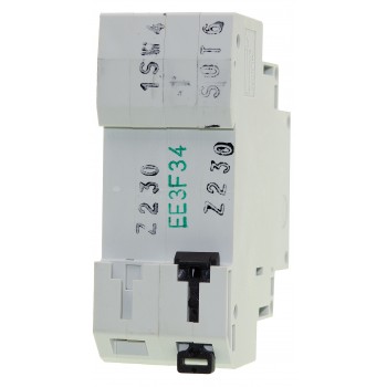 Импульсное реле Eaton Z-SC230/2S1O, 16A, 2NO+1NC