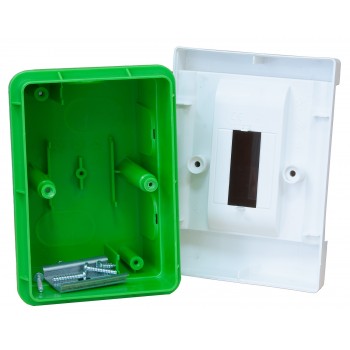 Щиток внутренний распределительный Neomax NX4202 на 2 автомата