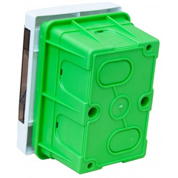 Щиток внутренний распределительный Neomax NX4202 на 2 автомата