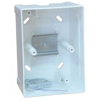 Щиток наружный распределительный Neomax NX4302 на 2 автомата