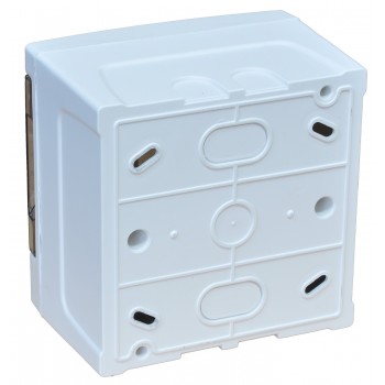 Щиток наружный распределительный Neomax NX4304 на 4 автомата