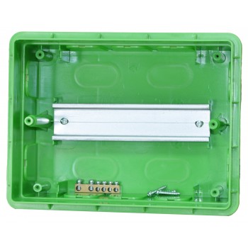 Щиток внутренний распределительный Neomax NX4208 на 8 модулей