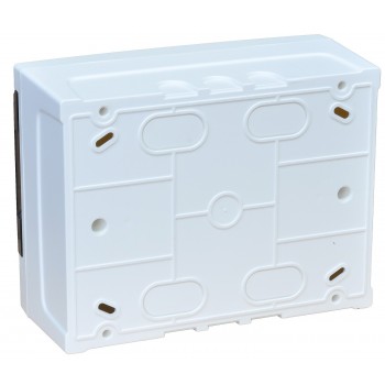 Щиток наружный распределительный Neomax NX4308 на 8 автоматов